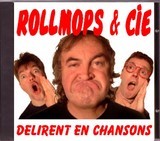 CD Chansons délires